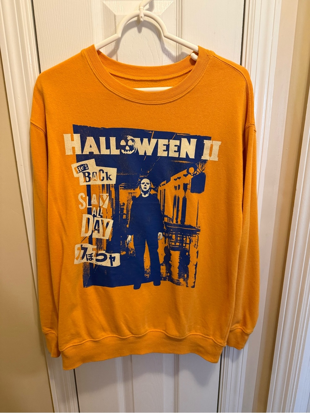 Halloween Crewneck